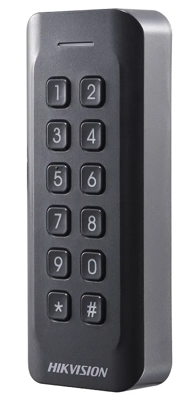 Mifare Kart Okuyucu (Keypadli, IP65)