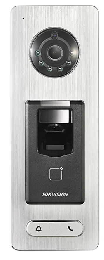 Parmak İzi ve Kart Okuyucu