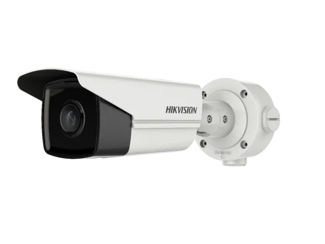 4MP EXIR Fixed Bullet Network Kamera