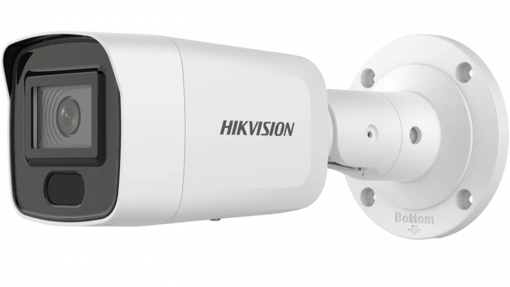 8MP ColorVu Fixed Bullet Network Kamera