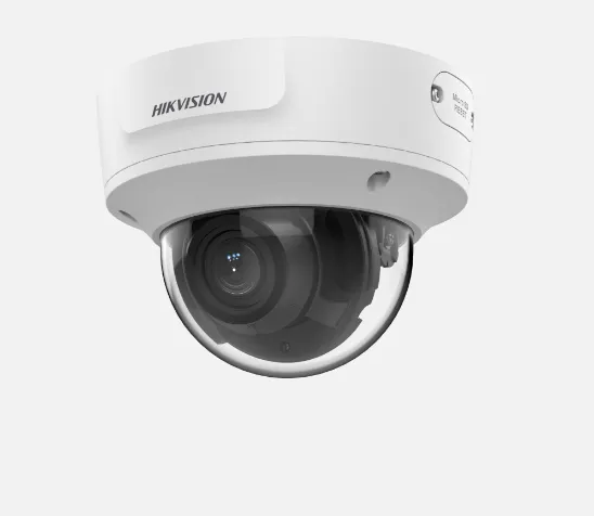 6MP AcuSense Varifocal Dome Network Kamera