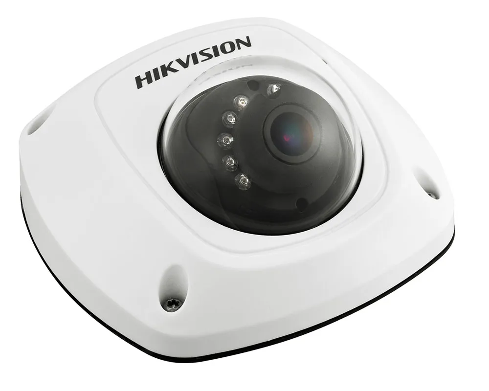 2MP Mini Mobil Dome IP Kamera 10 Metre IR (Dahili Mikrofon)