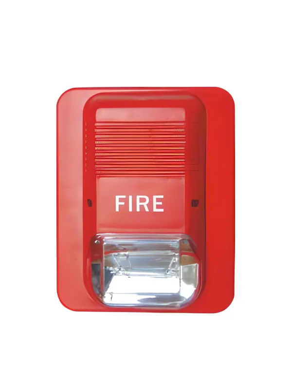 Konvansiyonel Elektronik Siren Flaşör