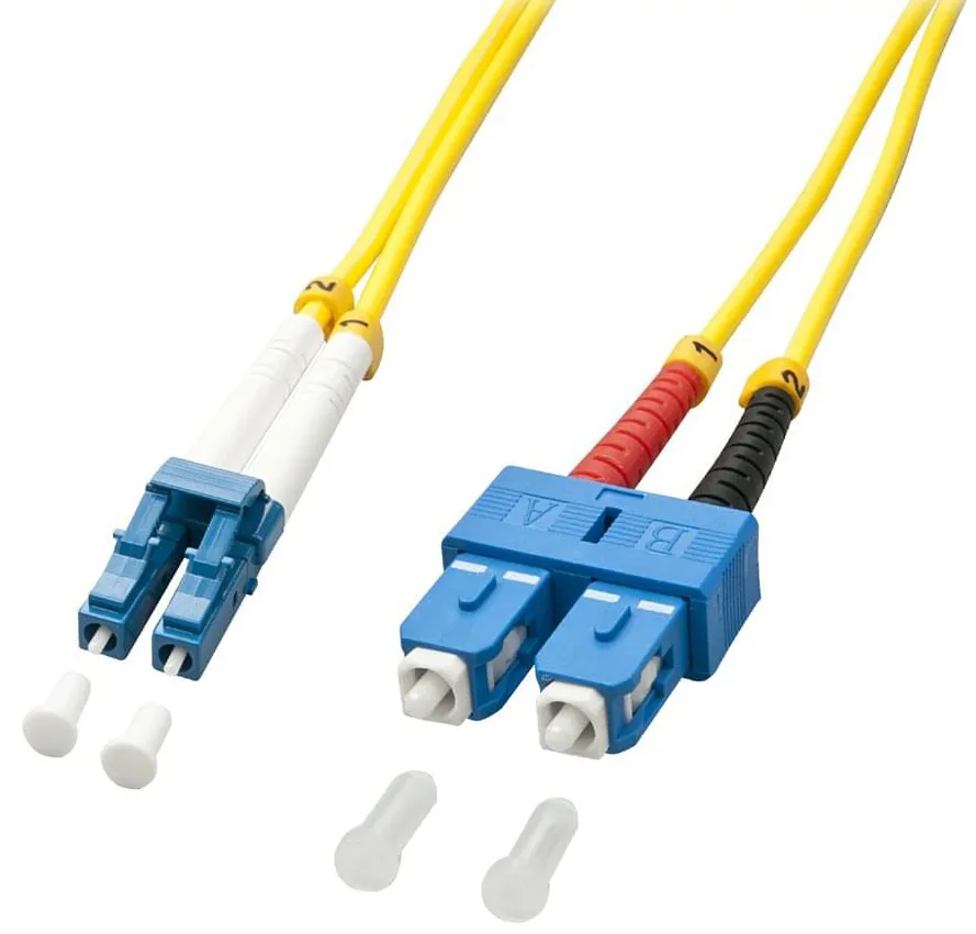 10M Fiber Optical Patch Cord SC/LC