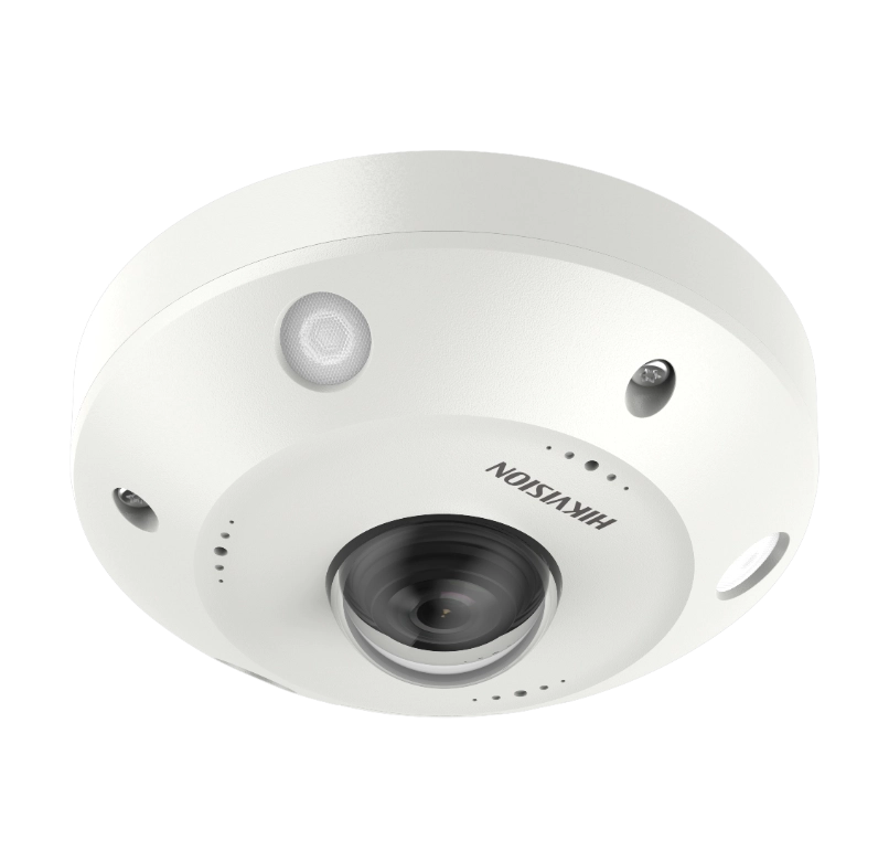 12MP Network Fisheye Camera