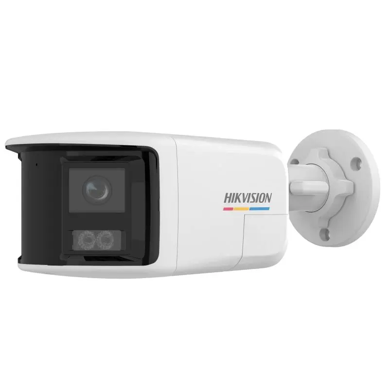 6 MP ColorVu Fixed Bullet Network Camera