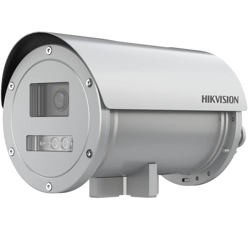 8MP Explosion-Proof Variable Focus Camera