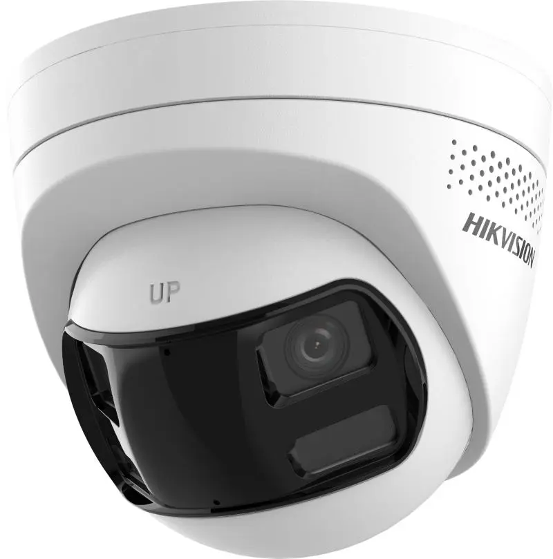 8 MP Fixed Turret Network Kamera