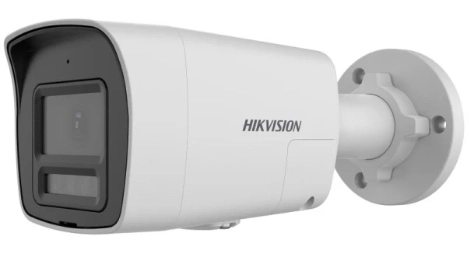 4 MP Fixed Mini Bullet Network Kamera