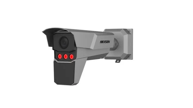 4 MP Radar-Assisted ANPR Smart Monitoring Camera