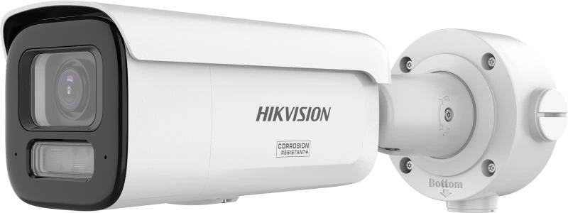 8 MP Bullet Network  Camerası