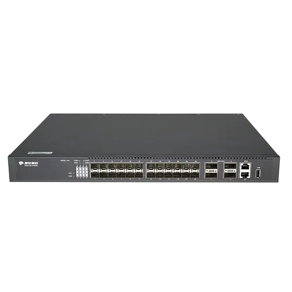 24 Port Yönetilebilir Network Switch