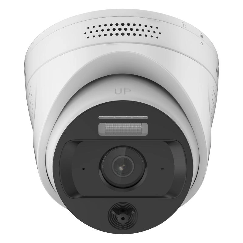 4 MP Dome Fire Detection Camera