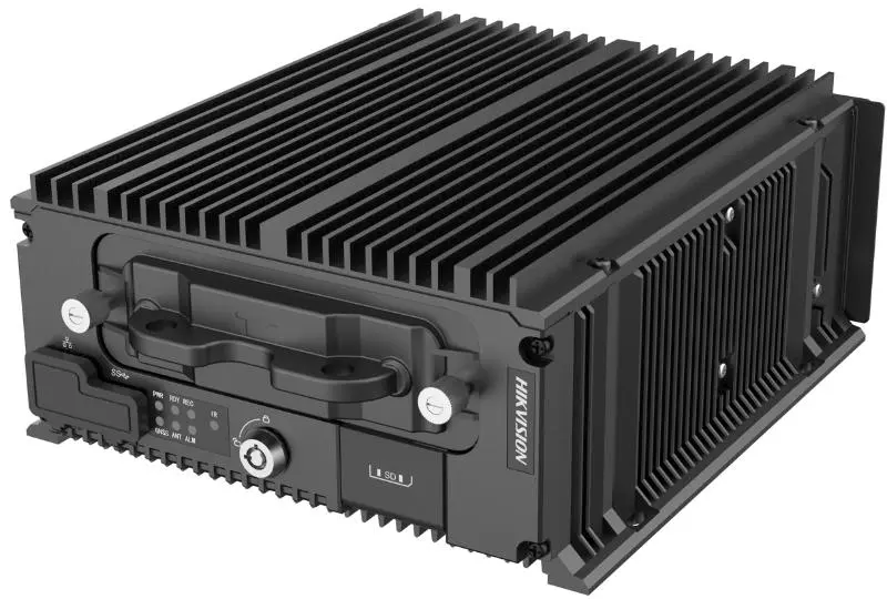 12 Kanal Mobil DVR