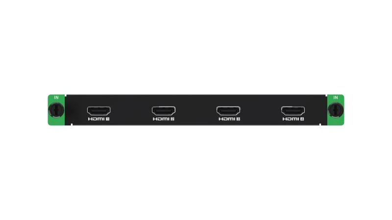 4 Kanallı HDMI Giriş Kartı