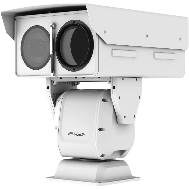 Termal ve Optik PTZ Kamera