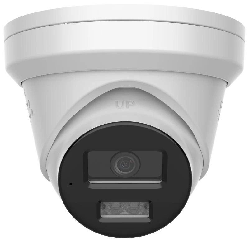 6 MP Sabit Mini Turret Network Kamera