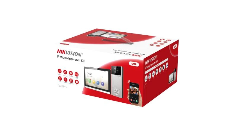 IP Video Intercom Kiti