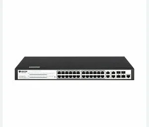 24 Port  Yönetilebilir PoE Switch