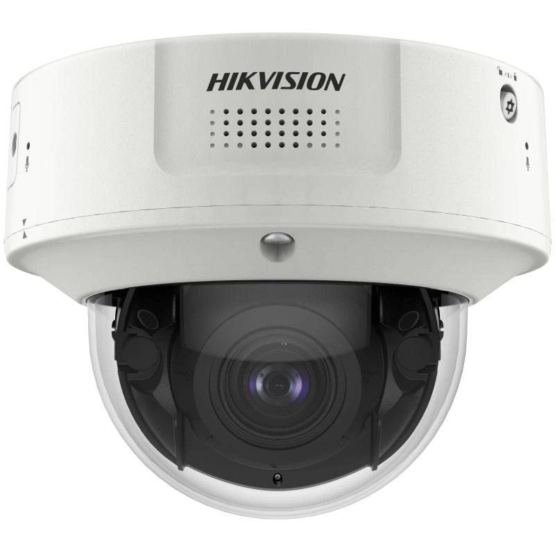 8MP DeepinView Dome Camera