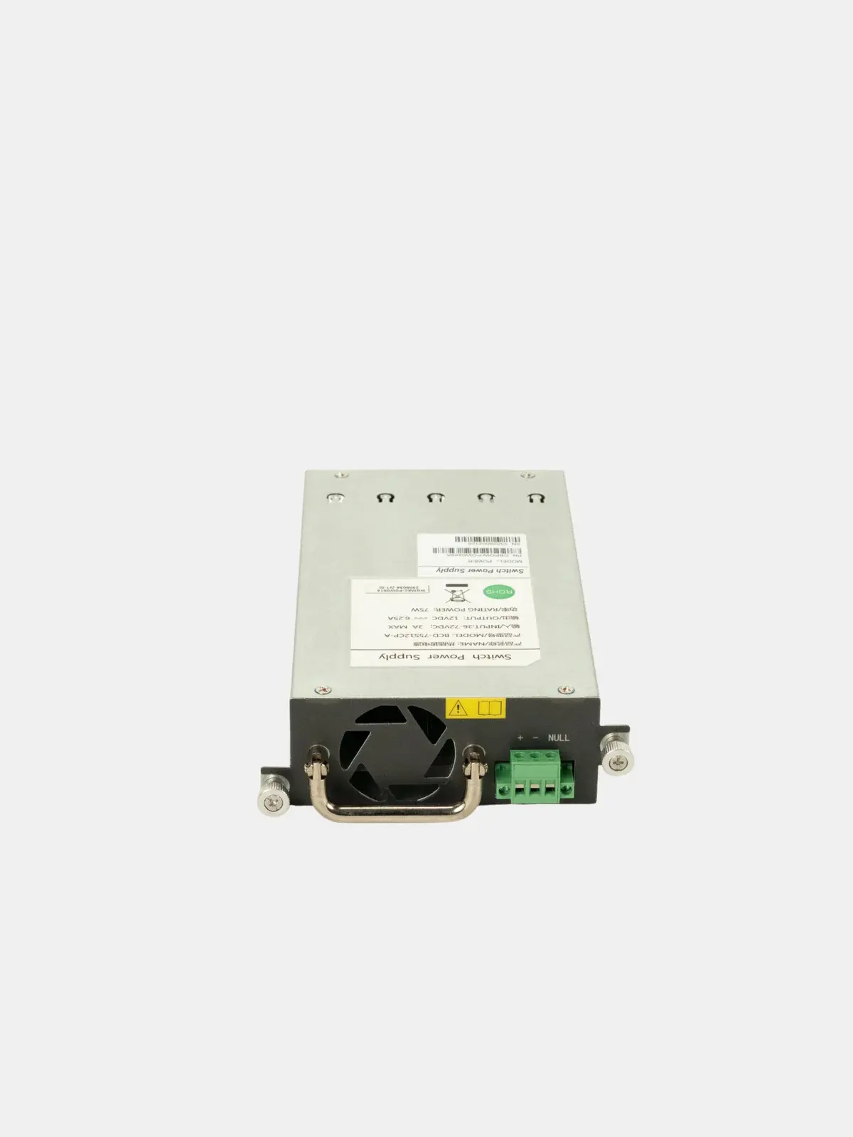 Backup Power Supply Module