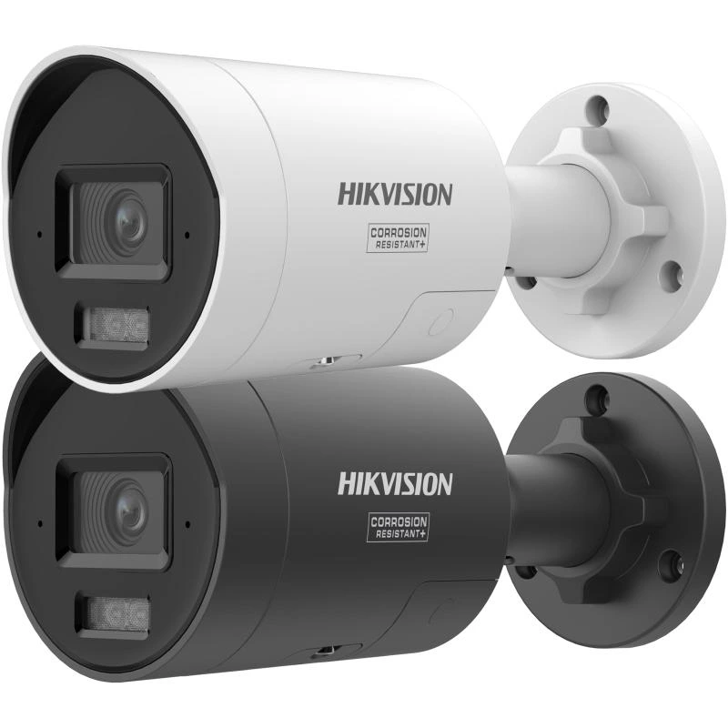 4 MP  Bullet Network Camera