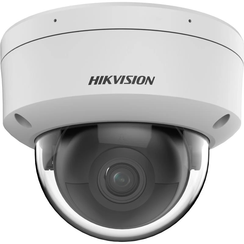 8 MP Fixed Dome Network Camera