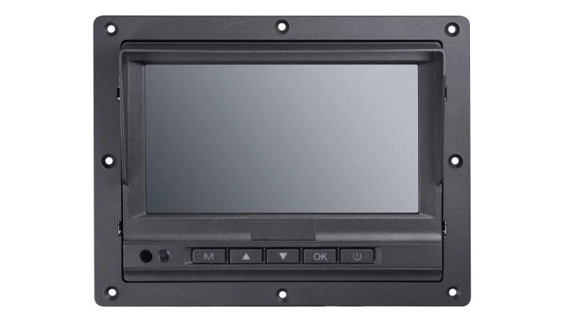 7-inch Touchscreen LCD Monitor