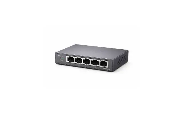 5-Port  Unmanaged Ethernet Switch