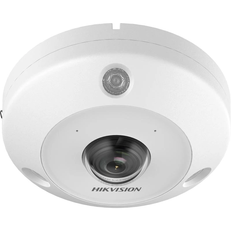 9 MP DeepinView Fisheye Network Kamera