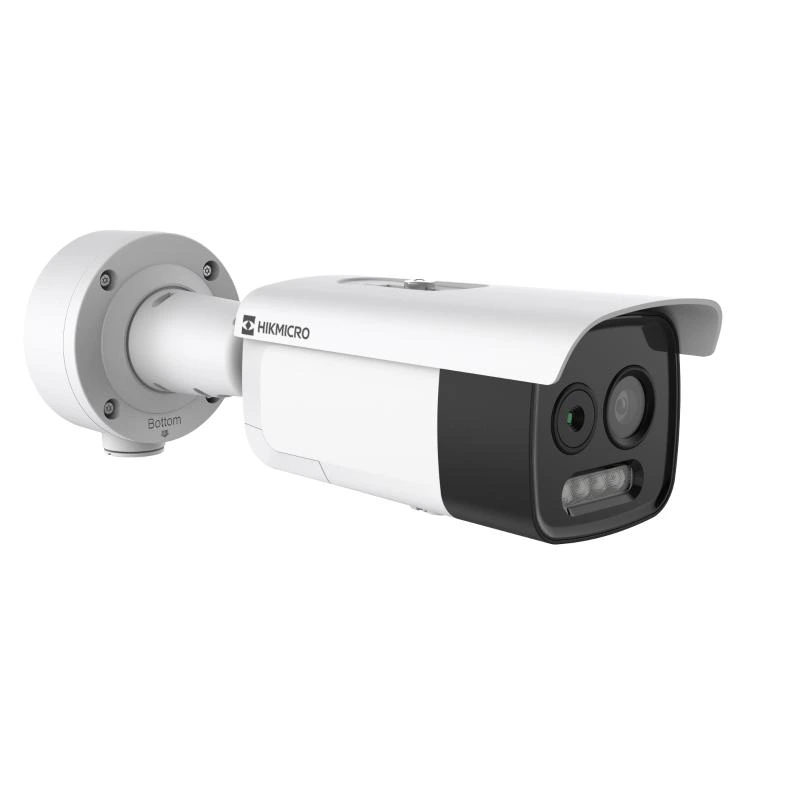 Termal ve Optik Çift  Network Bullet Kamera