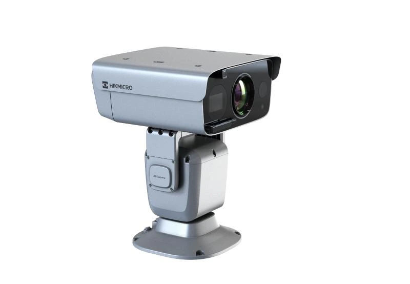 Termal ve Optik Network Kamera