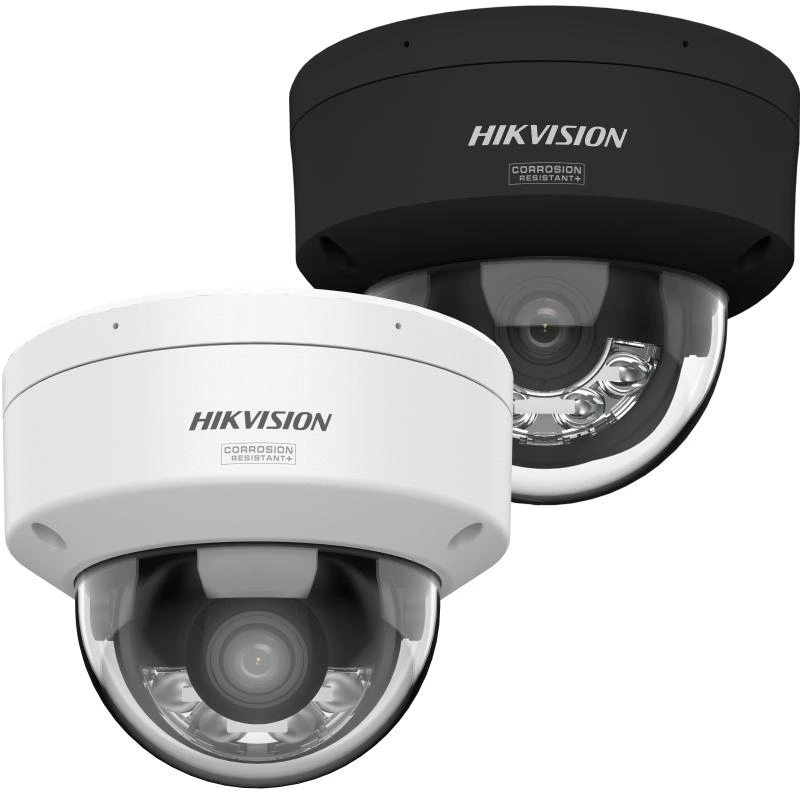 8 MP Dual  Filede Mini Dome Network Camera