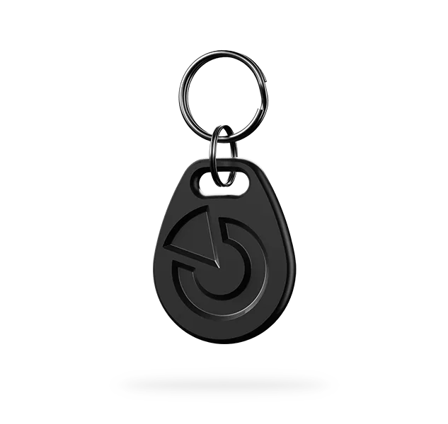 RFID Keychain Tag