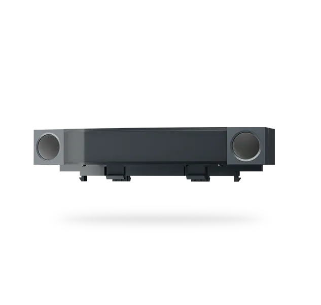 Control Segment for Access Modules, Anthracite