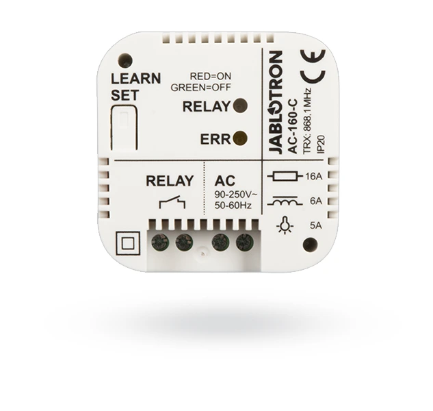 Wireless Multifunctional Power Relay (Mounting Box)