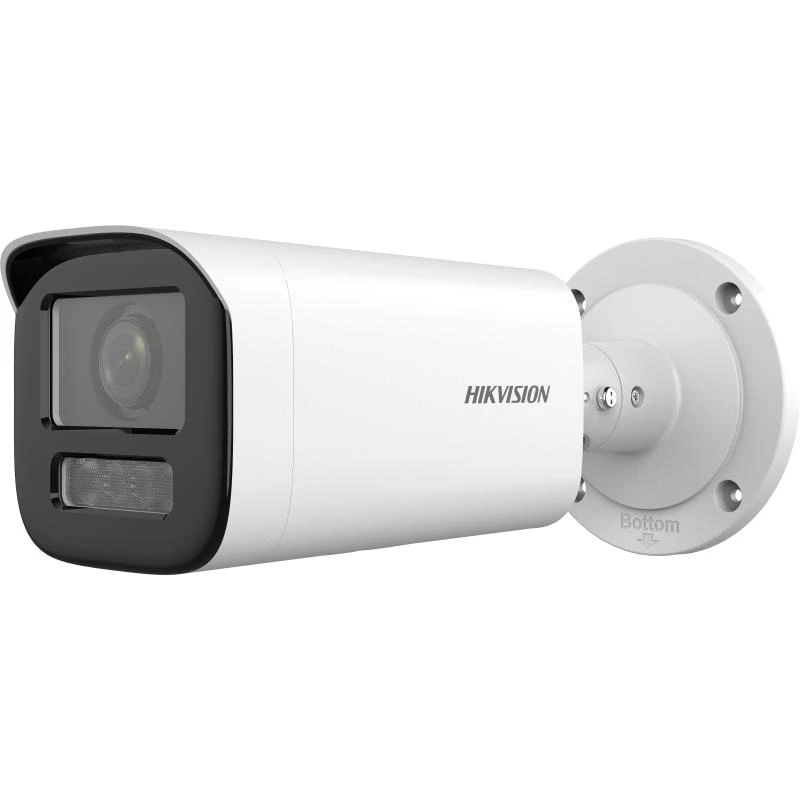 4 MP Motorized Varifocal Bullet Network Camera