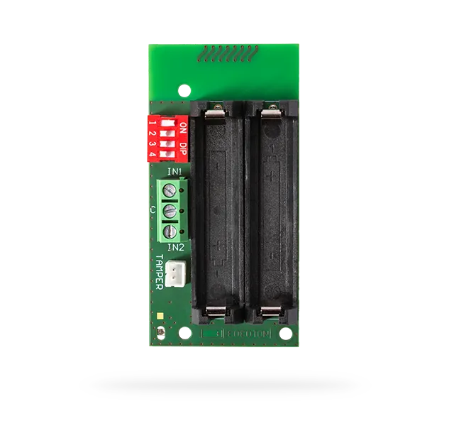 Wireless Module with Two Universal Inputs