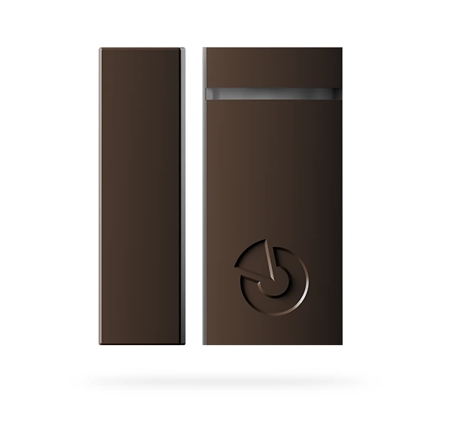 Wireless Mini Magnetic Detector, Brown