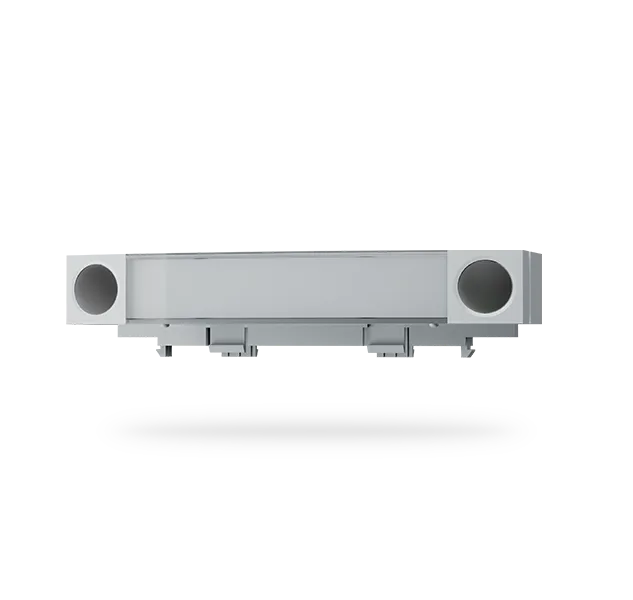 Control Segment for Access Modules, Grey