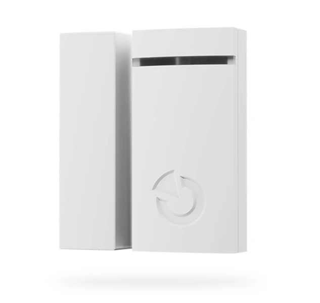 Bus Mini Magnetic Detector, White