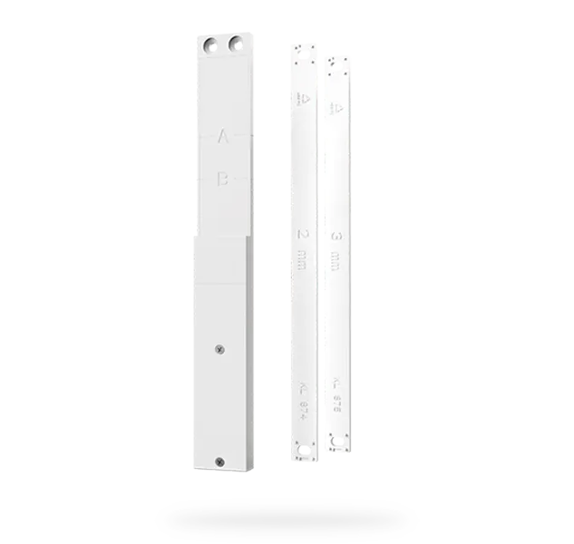 Wireless Invisible (Recessed) Magnetic Detector – Older Series