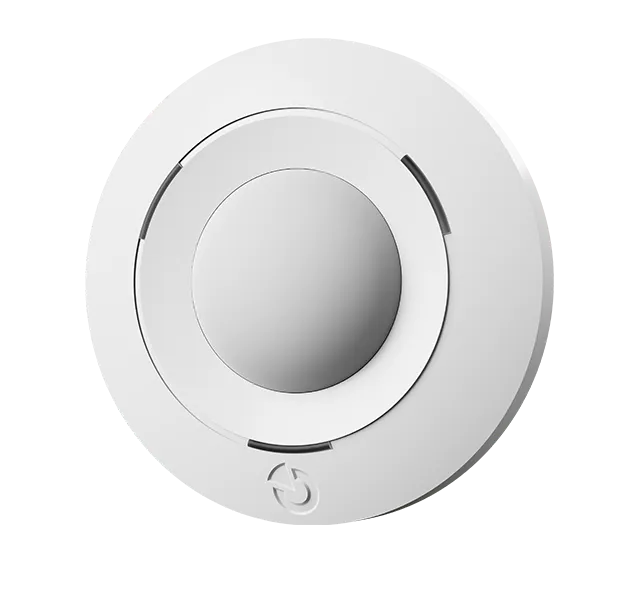 Wireless Ceiling-Mounted PIR Motion Detector