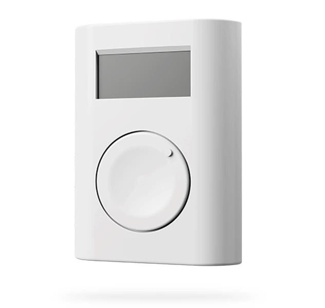Wireless Indoor Thermostat