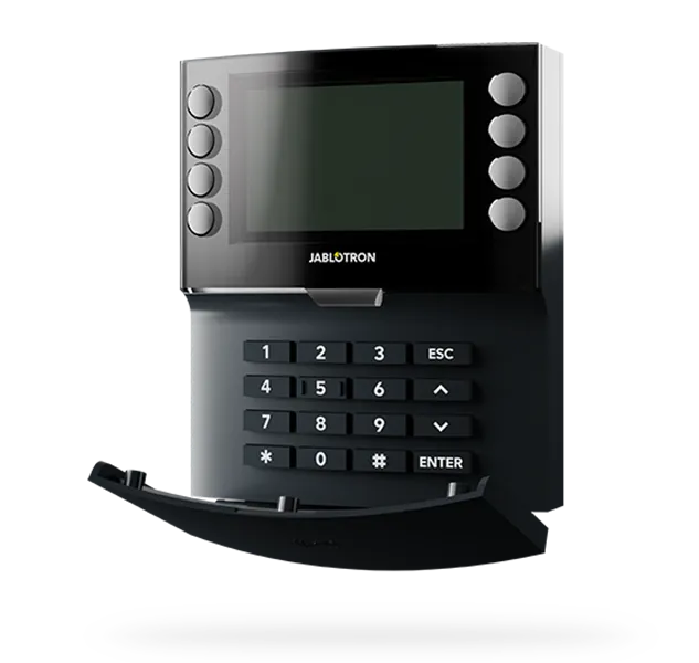 BUS 4 Segmentli Keypad – Ekran + RFID