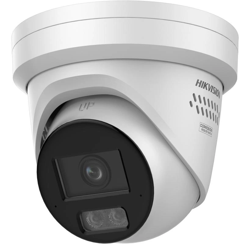 8MP AcuSense Fixed Turret Network Camera