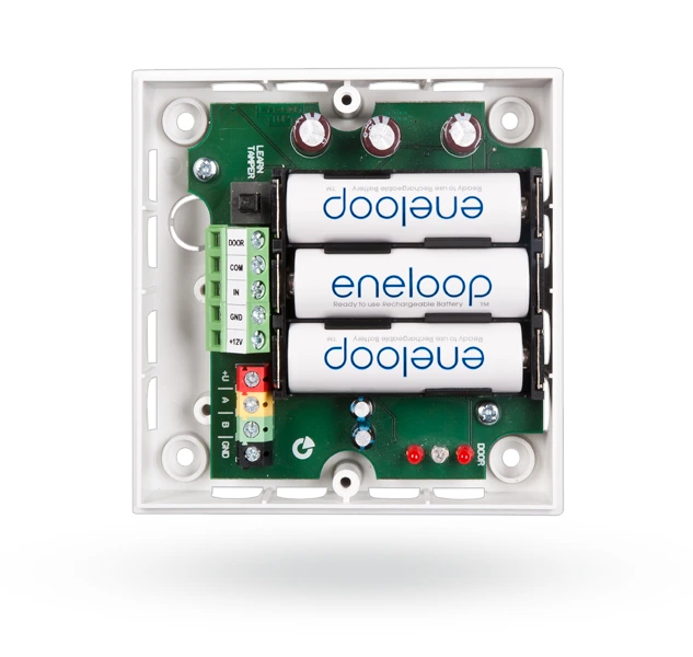 Bus Module for Electric Lock Control