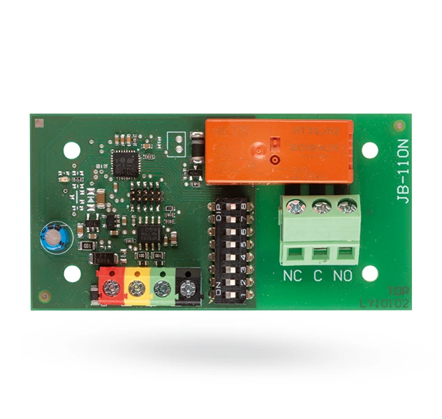 Bus Power Output Module (PG)