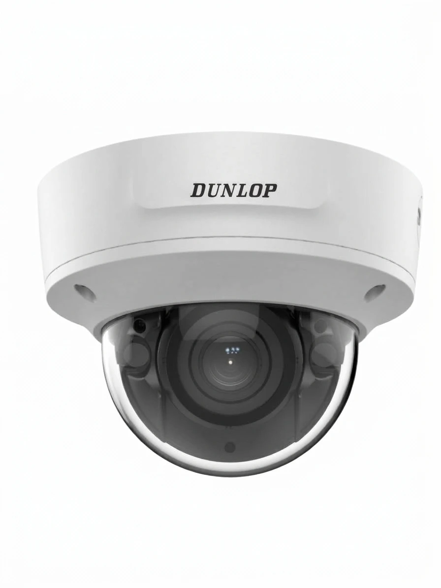 4MP Acusense Motorized Dome Camera