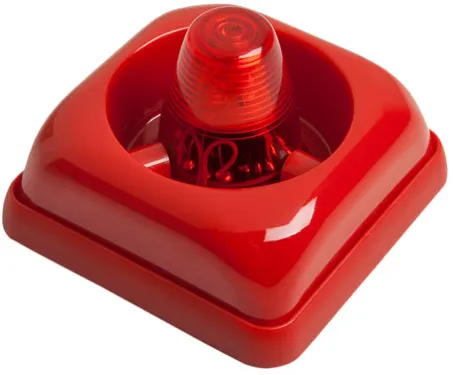 Konvansiyonel Elektronik Siren Flaşör